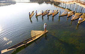 Inle Lake